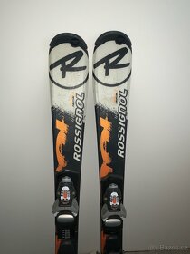 Carvy lyže Rossignol Radical 100 cm - 2