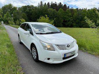 Toyota Avensis III. Kombi 1,6i 97kW - 2