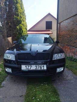 Octavia 2 1.9 Tdi+ čip - 2