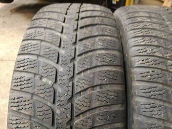 KUMHO 195/55 r16 87h zimní sada - 2