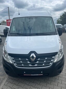 RENAULT MASTER R19 L2H2 2.3DCi 107kW,1maj,DPH,KLIMA,NOVÁ STK - 2