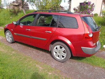 Renault megane combi 1.6.16V 83 kw - 2