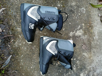 Boty na snowboard Gravity vel. 46 - 2