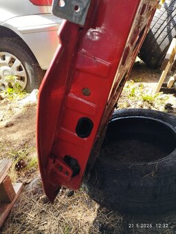 Škoda Favorit pravé zadní dvere - 2
