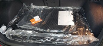 VW Volkswagen G 7 VII. nové gumové originální koberce a vana - 2