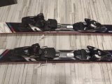 Carvingové allmountain lyže Salomon WMax - délka 160 cm - 2
