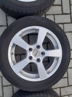 alu disk 6,5J x 16 - 2