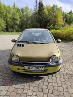 Renault Twingo 1,2 43kW - 2