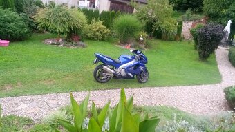 Yamaha YZF 1000 R Thunderace - 2
