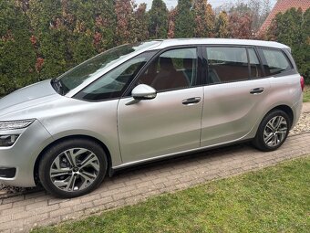 Predám Citroe C4 Grand Picasso 1,6hdi - 2