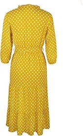 Dámské šaty letní 3/4 rukávy, s páskem, vel. M, L a XL - 2