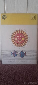 ČASOPIS PASÁČEK ZAJÍCŮ - PÍRKA PTÁKA OHNIVÁKA (1970) - 2