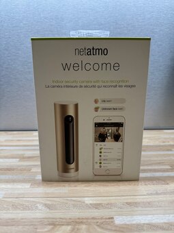 Netatmo Smart Indoor Camera - 2
