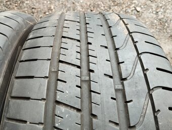 245/45/19 102y Pirelli - letní pneu 2ks RunFlat - 2