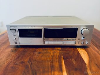 Cassette deck Pioneer CT-737 Mark II - 2