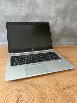 HP EliteBook 840 G5 (I5 / 16GB / 512GB) + Dokovací stanice - 2