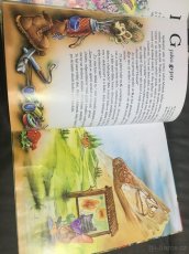 Kniha “Adámek hledá abecedu” a “Ptačí pohádka “ - 2