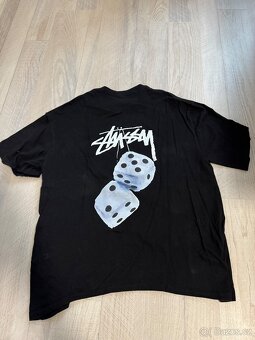 Stussy Triko, vel. M - 2
