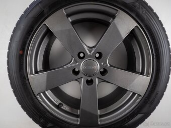 Škoda Yeti Octavia Superb - 17" alu kola - Zimní pneu - 2