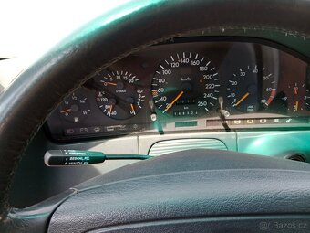 Mercedes W140 sl - 2