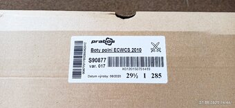 Vojenské kanady Prabos ECWCS - 2