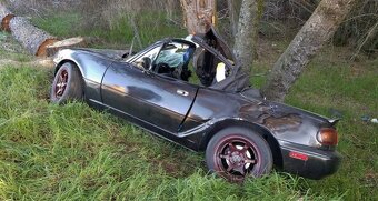 Mazda mx5 dily NA NB pred fl i fl - 2