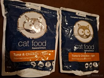 PetGourmet: Superprémiové krmivo pro kočky light: tuňák+kuře - 2