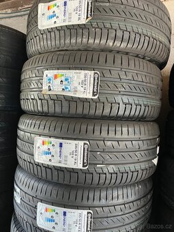 Nové letní pneu Continental 235/50 R19 - 2