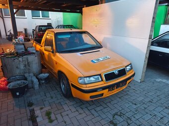 Škoda Felicia pick-up valník 1,3 MPi 50 kW - 2