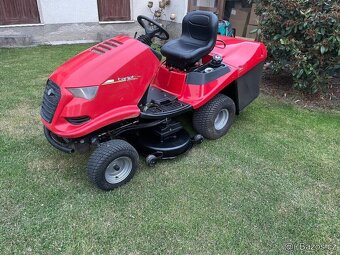 Zahradní traktor - 2