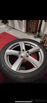 Letni kola 255/45 R18 - 2
