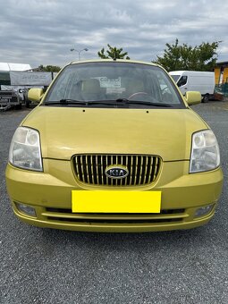 Kia Picanto 1.1i 48 kW - 2