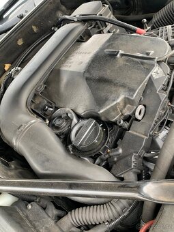 Prodám zánovní motor BMW N57D30 (640d) - 2