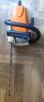 Benzínová pila STIHL 251 MS - 2