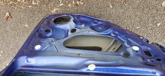 Leve zadni dvere vw polo 2g4833311e - 2