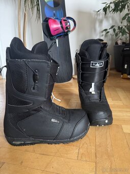 Snowboardové boty Burton Ruler Imprint 2 vel.43 - 2