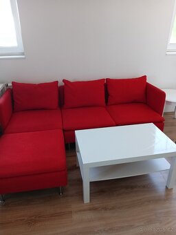 Rohový gauč - 2