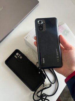 Xiaomi Redmi Note 10S + kryty, sklo - 2
