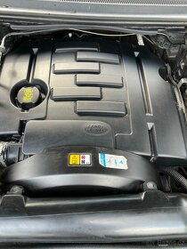 Land Rover Discovery 3 motor 2,7 TDV6 - 2