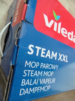 Vileda steam XXL - 2