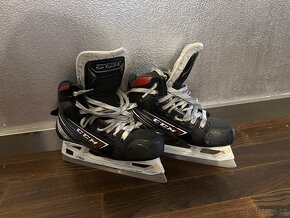 dětské golmanské brusle CCM Jetspeed 460 - 2