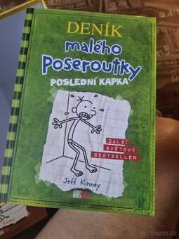 Knihy pro děti. - 2