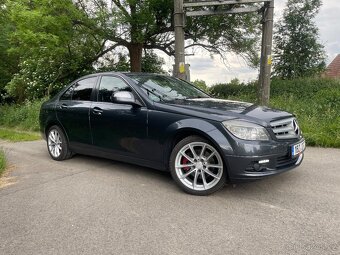 Mercedes Benz C 220cdi - 2