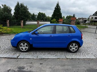 Volkswagen Polo 1.9 tdi 74kw - 2