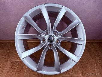 TOP kola Škoda Superb R18 Modus - 2
