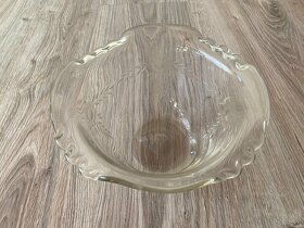 Retro nadoba na ovoce zn. Bohemia Crystal - 2