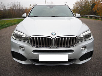 BMW X5 40d Xdrive, M-Paket, odpočet DPH - 2