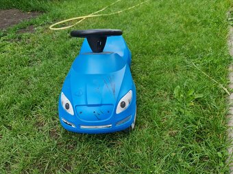 Dětské auto Škoda Roomster - 2