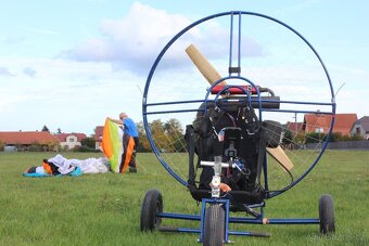 Paramotor - 2