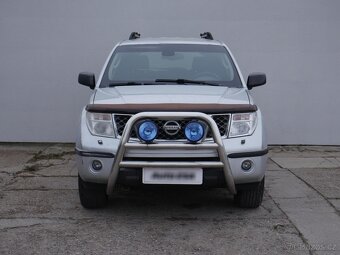 Nissan Pathfinder 2.5dCi , 128 kW nafta, 2005 - 2